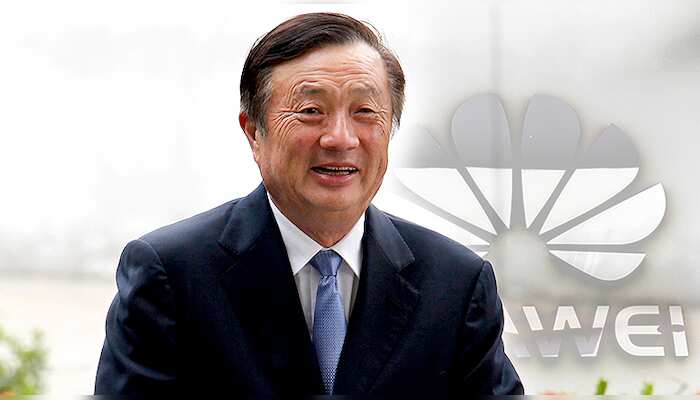 Most important thing for Huawei is to do its own job well: founder