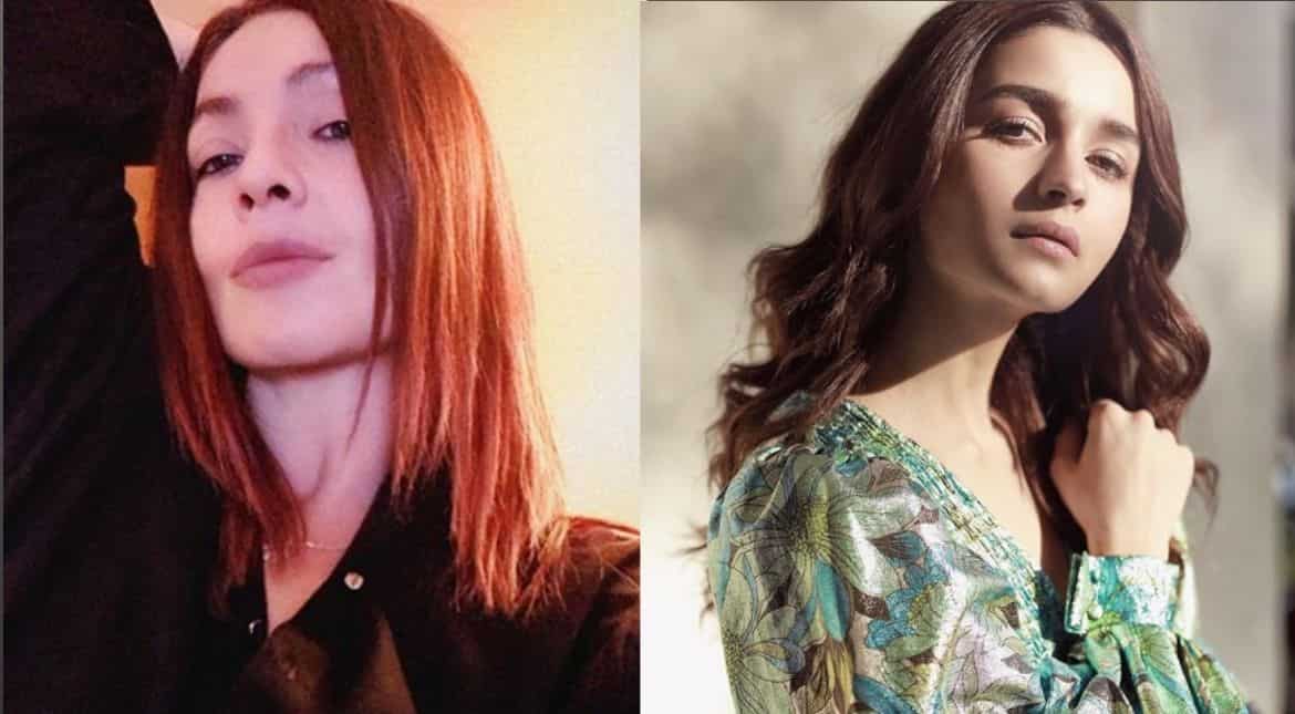 Sadak 2: Pooja Bhatt's warm welcome for sister Alia Bhatt Sadak 2: Pooja Bhatt's warm welcome for sister Alia Bhatt
