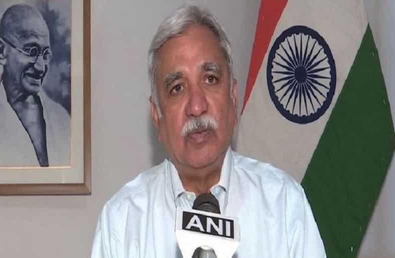 I still say transparency is important: Election Commissioner Ashok Lavasa