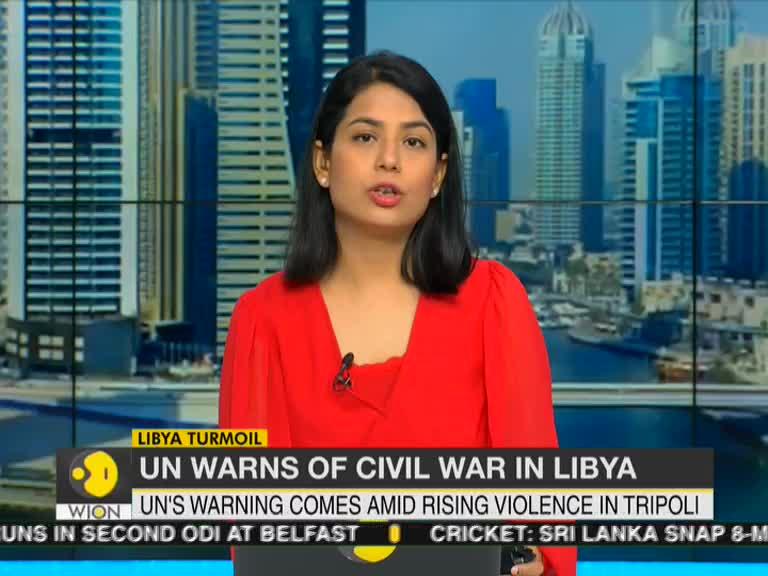 WionNews Video