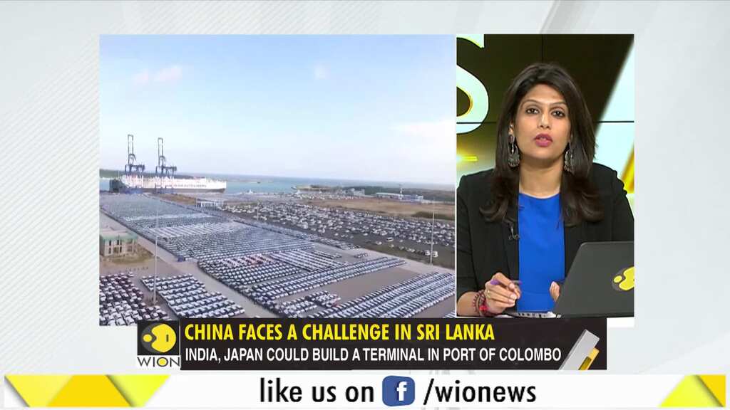 Gravitas: China Faces A Challenge In Sri Lanka: Japan, India Eye Lankan Port