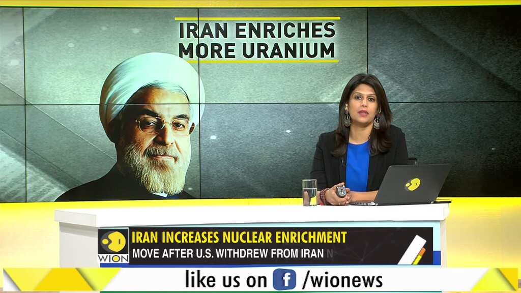 Gravitas: Iran Quadruples Uranium-Enrichment Capacity