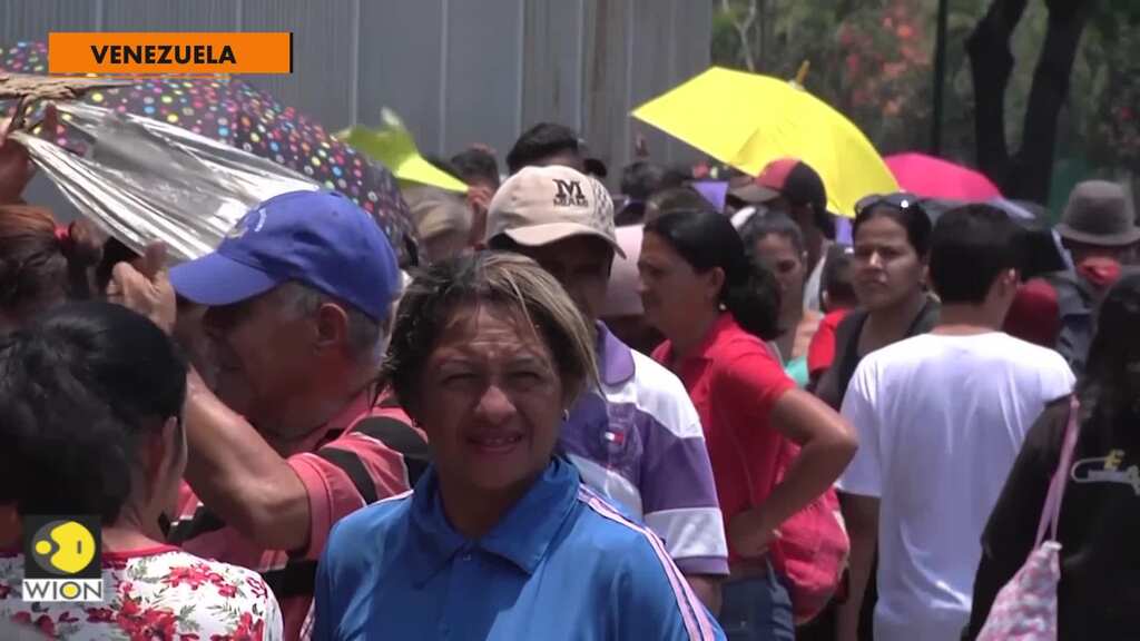 Charities use cryptocurrency to send aid to Venezuela