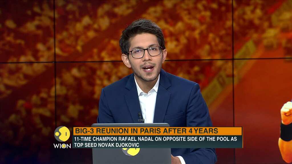 WION Sports: Arantxa Sanchez picks her French Open favourites