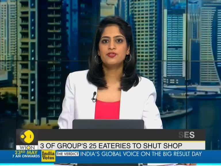 Celebrity Chef's chain goes bankrupt