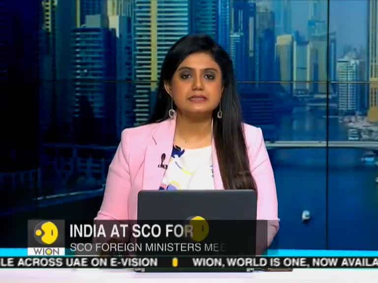 India at SCO Foreign Ministers meet; likely to raise issue of terrorism