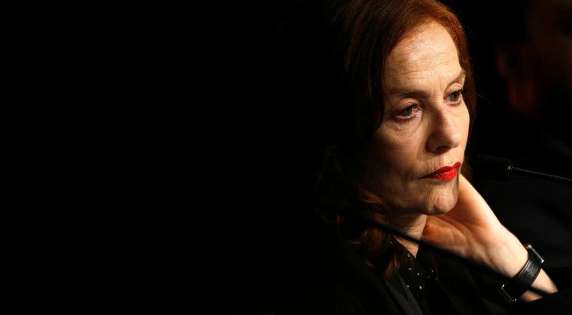 An understated Huppert anchors bittersweet family drama 'Frankie' An understated Huppert anchors bittersweet family drama 'Frankie'