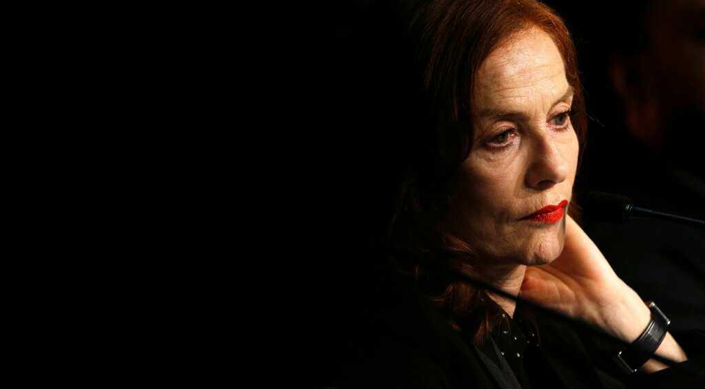 An understated Huppert anchors bittersweet family drama 'Frankie'