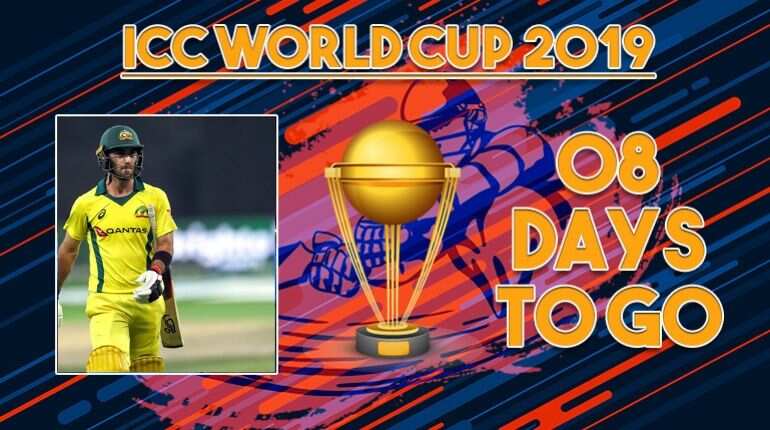 Glenn Maxwell hopes for bowling show at Cricket World Cup 2019 Glenn Maxwell hopes for bowling show at Cricket World Cup 2019