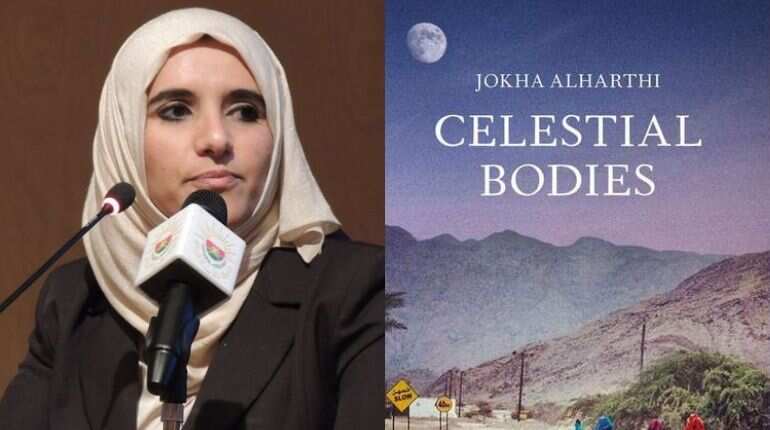 Oman author Jokha Alharthi wins 2019 Man Booker International Prize Oman author Jokha Alharthi wins 2019 Man Booker International Prize