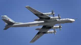 Six Russian bombers, fighters intercepted off Alaska coast: US military