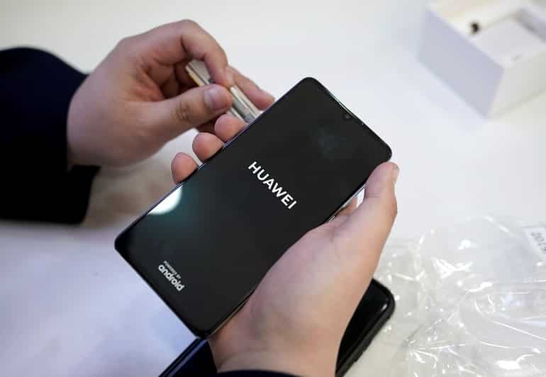 Huawei unwanted: Asian shops shun phone trade-ins on Google suspension worries