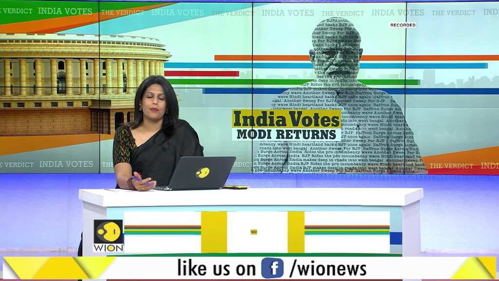 Gravitas: PM Modi's First Speech Since Poll Victory