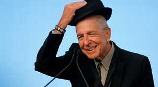 Posthumous Leonard Cohen album offers apt final waltz
