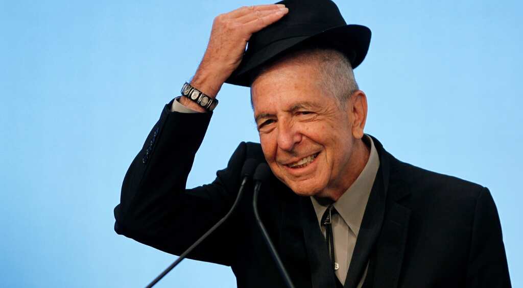 Posthumous Leonard Cohen album offers apt final waltz