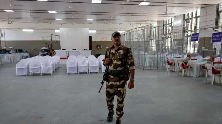 Lok Sabha polls 2019: Election Commission to start counting of votes for parliamentary polls in 542 seats at 8 am Lok Sabha polls 2019: Election Commission to start counting of votes for parliamentary polls in 542 seats at 8 am
