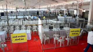 Maharashtra: Counting begins, results of 48 seats likely by evening