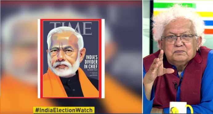 India Election Watch: The Inherent bias of the western media