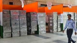 Lok Sabha election result 2019: BJP-led NDA sails ahead in vote count backed by north Indian parliamentary constituencies