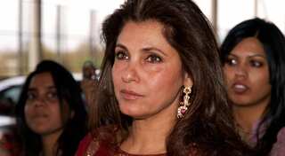 Dimple Kapadia on working with Christopher Nolan for Tenet: Made me believe in myself