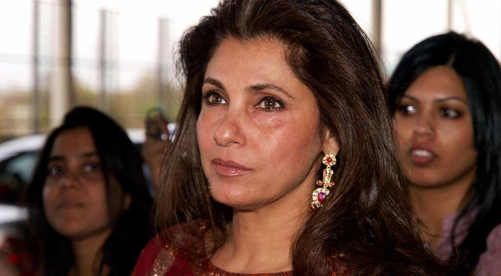 Dimple Kapadia on working with Christopher Nolan for Tenet: Made me believe in myself
