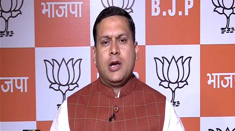 BJP's social media head Amit Malviya talks about the party's strategies