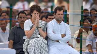 Who will be the next Congress President? Discordance remains