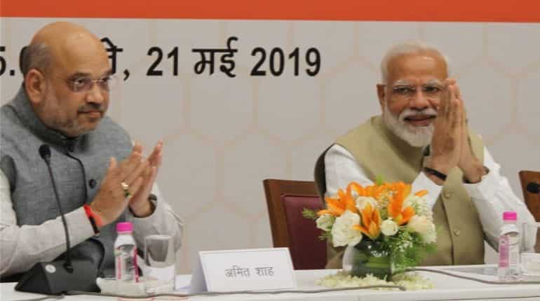 BJP Parliamentary Party meeting to take place on July 30