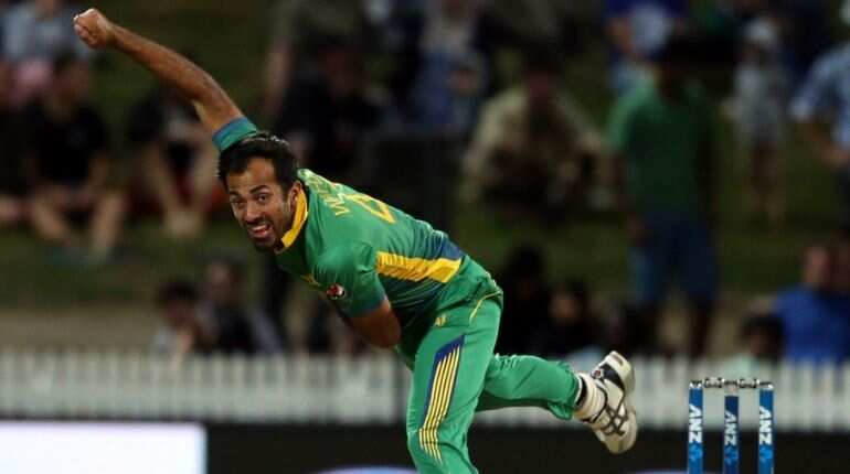 Want to prove coach Mickey Arthur wrong, Wahab Riaz after getting World Cup call Want to prove coach Mickey Arthur wrong, Wahab Riaz after getting World Cup call