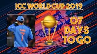 Sachin Tendulkar says, MS Dhoni best suited at No 5 for India at the Cricket World Cup 2019