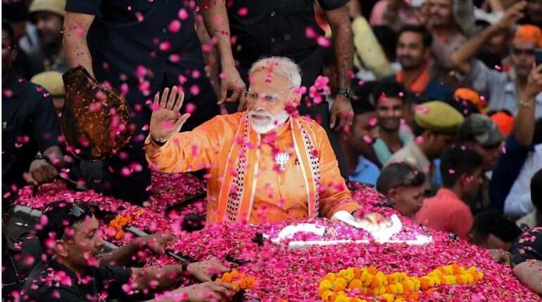 Lok Sabha polls 2019: PM Modi made the election a referendum on his leadership and it paid off, says foreign media