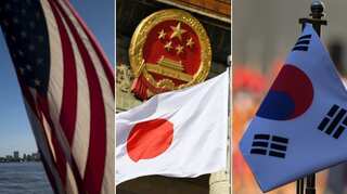 China, North Korea loom as Blinken, Austin head to Asia 