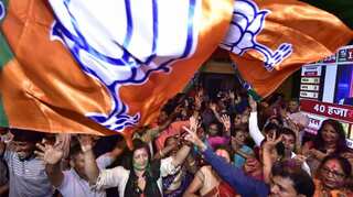 BJP posts 7 second video message to target dynasty in Congress