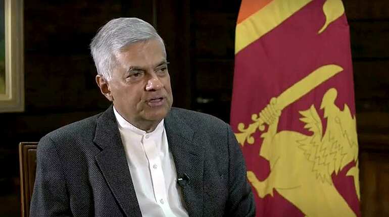 Lok Sabha Election 2019: Sri Lankan PM Ranil Wickremesinghe congratulates PM Modi