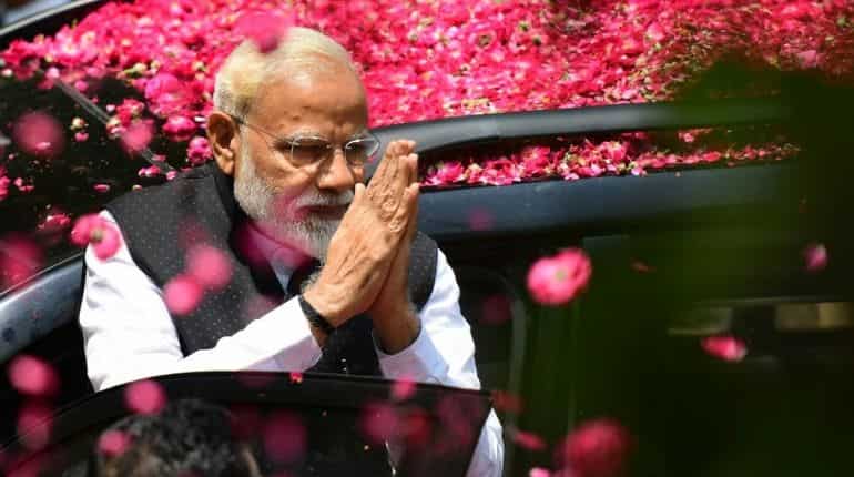 Narendra Modi to take oath as Prime Minister today