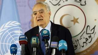 Libya committing suicide, squandering oil riches: UN envoy
