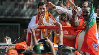 'BJP's Gambhir ideology' wins: Cricketer Gautam Gambhir takes a dig at opponents