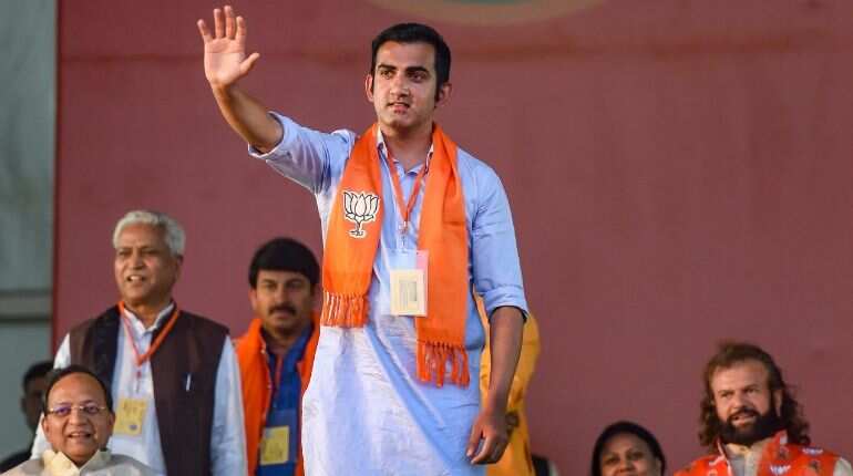 'All the best to team India,' says Gautam Gambhir ahead of Cricket World Cup 2019