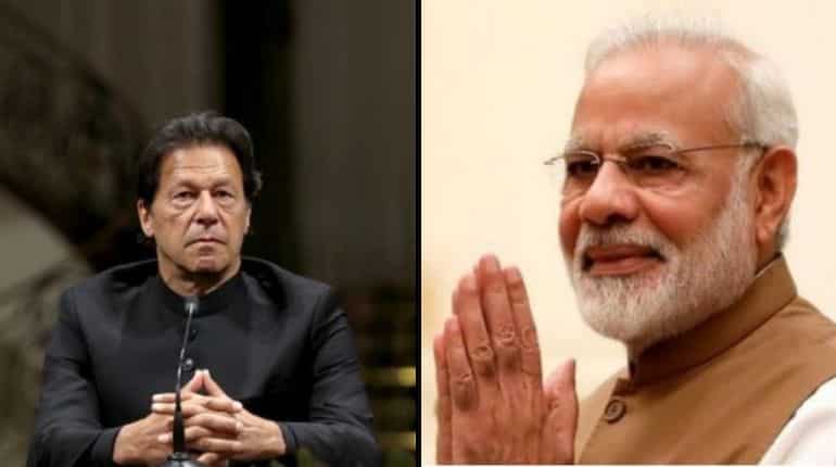 Look forward to working for peace, progress and prosperity in South Asia: Imran Khan congratulates PM Modi 