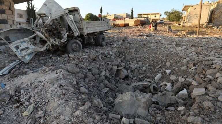 Syria flare-up kills 35 fighters, including 26 pro-regime forces: Report