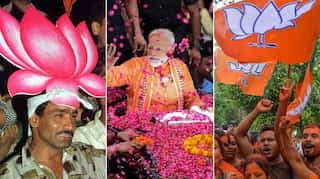 40 years of BJP: A Remarkable Journey