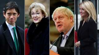 Who wants to be Britain's next prime minister?
