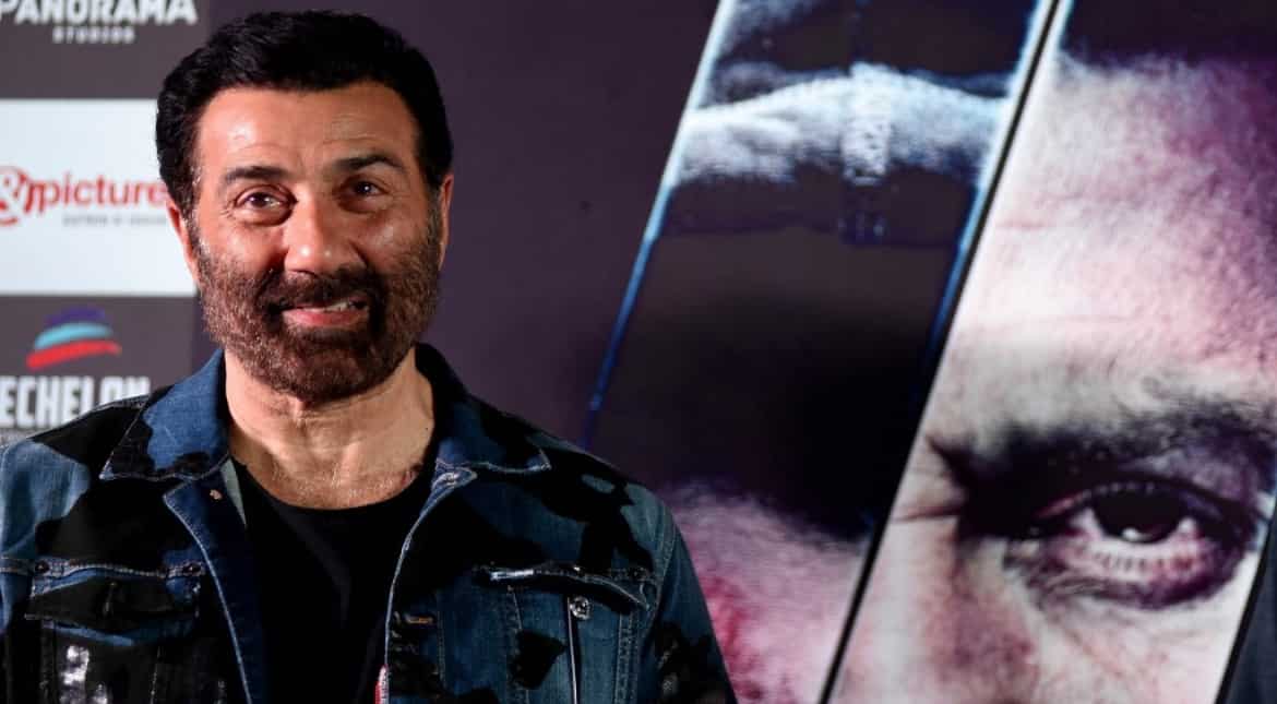 Sunny Deol