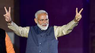 India begins sending out invites to foreign leaders for PM Modi's oath-taking ceremony