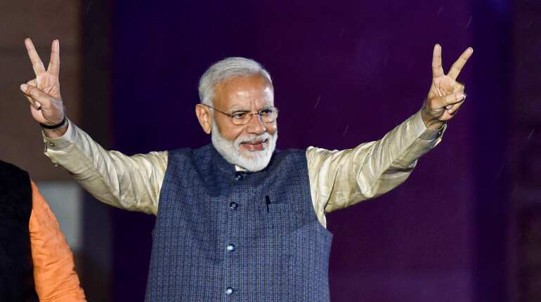 India begins sending out invites to foreign leaders for PM Modi's oath-taking ceremony