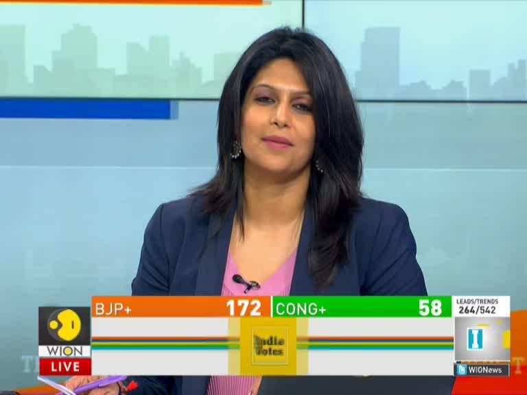 Lok Sabha 2019 Results: BJP's Delhi unit in celebratory mood; Confident of Imminent victory