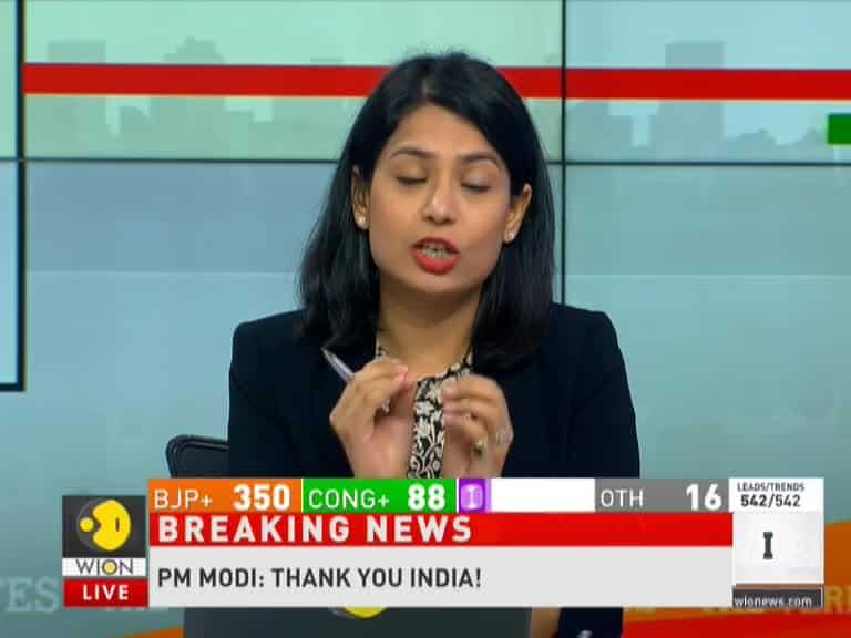 WION Exclusive | In conversation with Prithviraj Chavan | Lok Sabha Election Results 2019
