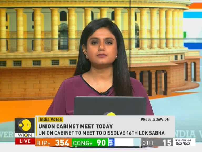 India Votes: Union Cabinet to meet today