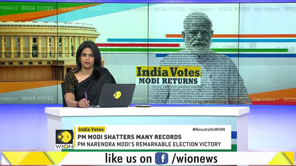 Gravitas: History Of PM Modi's Political Journey