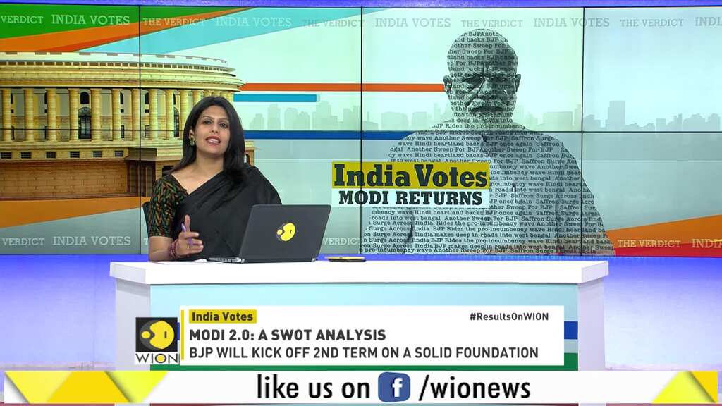 Gravitas: SWOT Analysis Of Modi 2.0